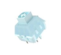 Box Winter Switch RGB SMD Pre Advanced Tactile Switches 52 gf For Mechanical Keyboard MX Stem 5 pins Sky Blue Switch NWPNLXEA(10PCS)