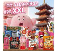 Box XXL Snacks du Monde - 17 Produits Import (Buldak, Oreo, Red Bull, Pringles, Cheetos, B’Lue) - Coffret Découverte