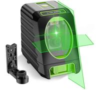 Box1g Cross Green Laser NiveLlir + Fonction d'impulsion pour le détecteur