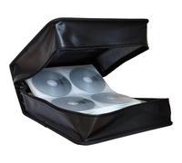 [BOX95] MediaRange Storage Media Case pour 400 CD/DVD Noir
