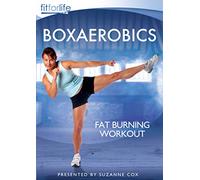 Boxaerobics: Body Re-Shape, Kick & Punch Workout [Import anglais]