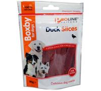 Boxby Lot de 3 Bandes de magret de Canard 90 g