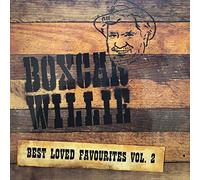 BOXCAR WILLIE - Best loved favourites Vol. 2 / NL 74210