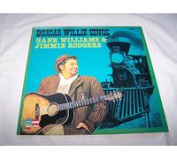 Boxcar Willie - Boxcar Willie Sings Hank Williams & Jimmie Rodgers