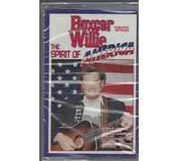Boxcar Willie - Boxcar Willie Sings The Spirit of America