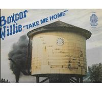 BOXCAR WILLIE - BOXCAR WILLIE - take me home COLUMN ONE 1011 (LP vinyl record)