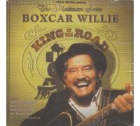 Boxcar Willie - Boxcar Willie - The King of the Road (UK Import)
