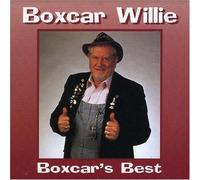 Boxcar Willie - Boxcar's Best by Boxcar Willie (1997) Audio CD