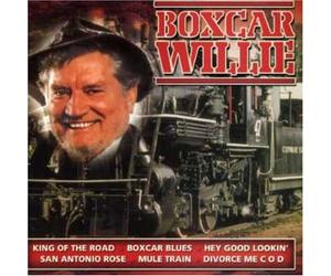 Boxcar Willie [Import]