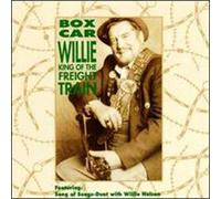 Boxcar Willie – King of the Freight Train – CD
