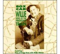 Boxcar Willie - King of the Freight Train [New CD] Alliance MOD