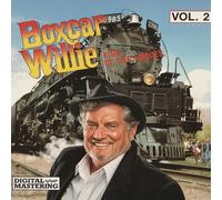 Boxcar Willie: King of the Hoboes Volume 2