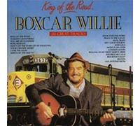 Boxcar Willie – King of the Road – Import – Plastic Head