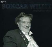 Boxcar Willie – King of the Road – Import – Blackbox