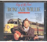 Boxcar Willie - King of The World [Import]