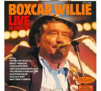 Boxcar Willie - Live in concert