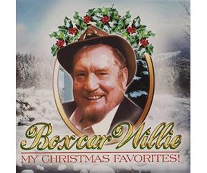 Boxcar Willie - My Christmas Favorites