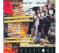 Boxcar Willie & The Skeletons - Rocky Box (Rockabilly) [US-Import - 14 Track Version]