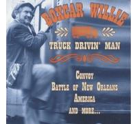 Boxcar Willie - Truck Drivin Man