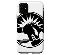 Boxe Amateur Boxeur Coque pour iPhone 11