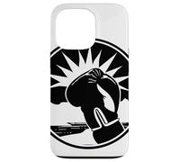 Boxe Amateur Boxeur Coque pour iPhone 13 Pro