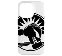 Boxe Amateur Boxeur Coque pour iPhone 14 Pro
