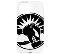 Boxe Amateur Boxeur Coque pour iPhone 15