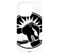 Boxe Amateur Boxeur Coque pour iPhone 15 Pro