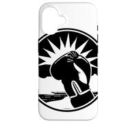 Boxe Amateur Boxeur Coque pour iPhone 16