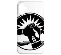 Boxe Amateur Boxeur Coque pour iPhone 16 Plus