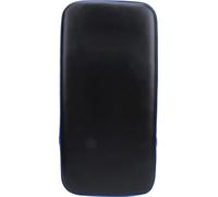 Boxe coussin de marche pad formation combat contre but de pied -choc -proof -bouclier de grève (noir bleu)