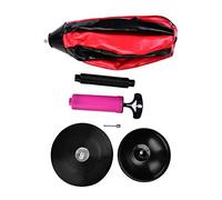 Boxe de Bureau, Sac de Boxe en PU de Bureau Speed Ball Toy Soulagement du Stress Sport pour Adultes Boxe Training Punch de Bureau, avec Balle, Base, Pompe, Valve et Ressort