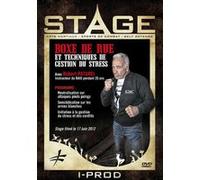 Boxe de rue et techniques de gestion du stress DVD E