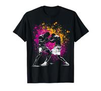 Boxe Design T-Shirt