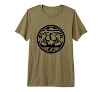 Boxe Dessin Sparring Autodéfense T-Shirt Haut de Gamme