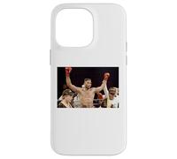 Boxe Lennox Lewis Champion Poids Lourd Beats Al Malcolm Coque pour iPhone 14 Pro Max