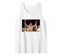 Boxe Lennox Lewis Champion Poids Lourd Beats Al Malcolm Débardeur