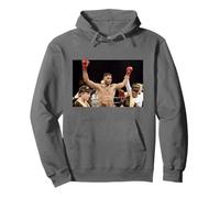 Boxe Lennox Lewis Champion Poids Lourd Beats Al Malcolm Sweat à Capuche