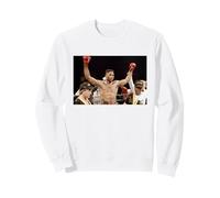 Boxe Lennox Lewis Champion Poids Lourd Beats Al Malcolm Sweatshirt