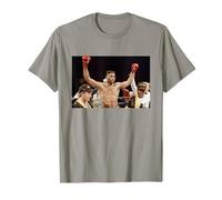 Boxe Lennox Lewis Champion Poids Lourd Beats Al Malcolm T-Shirt