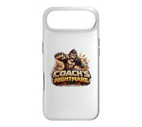 Boxe Line Art Fighter Entraînement Gym Combat Cadeau Coque pour iPhone Air