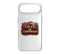Boxe Line Art Fighter Entraînement Gym Combat Cadeau Coque pour iPhone Air