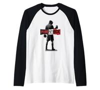 Boxe Mexicaine - Puro Box Urban Fighter Manche Raglan
