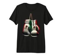 Boxe Mexique T-Shirt Haut de Gamme