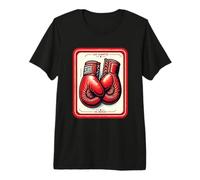 Boxe Mexique T-Shirt Haut de Gamme