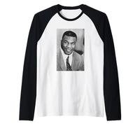 Boxe Mike Tyson à Londres pour Frank Bruno Vs James Tillis Manche Raglan