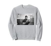 Boxe Mike Tyson à Londres pour James Tillis vs Frank Bruno Sweatshirt