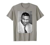 Boxe Mike Tyson Champion du Monde des Poids Lourds à Londres 1987 T-Shirt