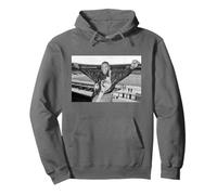 Boxe Mike Tyson Champion du Monde Lourd à Wembley 1987 Sweat à Capuche