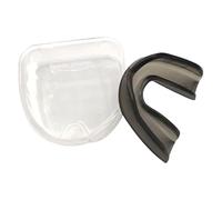 Boxe protège-dents - Lutte avec protège-dents light weight Armour Game Guard pour Boxe Basketball Football Hockey Karaté Basketball Lacrosse